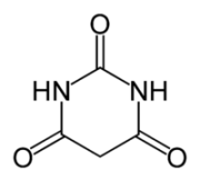 200px-barbituric_acid